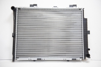 Радиатор ДВС MB W210 E300D AT / E420-E50AMG AT/MT
